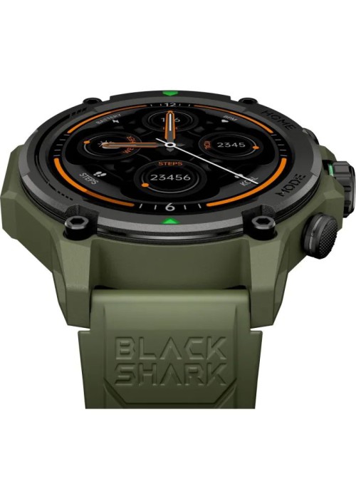 Смарт-годинник Black Shark GS3 Green