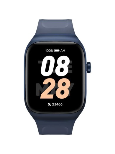 Годинник Mibro Watch T2 Dark Blue XPAW012 (блакитний)