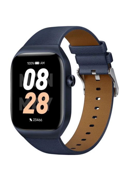 Годинник Mibro Watch T2 Dark Blue XPAW012 (блакитний)