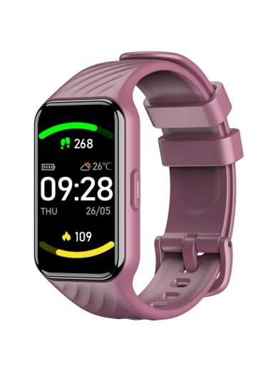 Смарт-годинник Blackview R10 Purple (6931548319344)