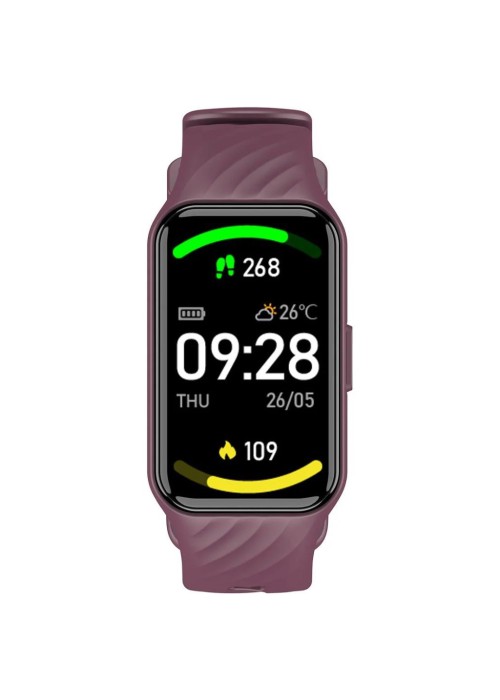 Смарт-годинник Blackview R10 Purple (6931548319344)