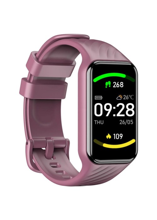 Смарт-годинник Blackview R10 Purple (6931548319344)