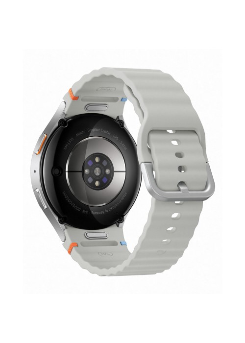 Смарт годинник SAMSUNG Galaxy Watch 7 44mm Silver (SM-L310NZSASEK)