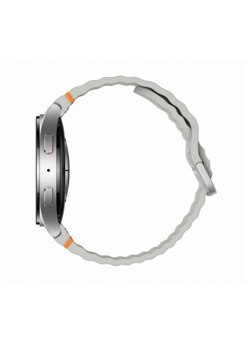 Смарт годинник SAMSUNG Galaxy Watch 7 44mm Silver (SM-L310NZSASEK)