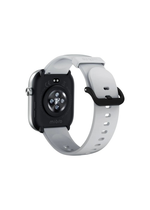 Часи Mibro Watch C4 Silver XPAW021 срібний