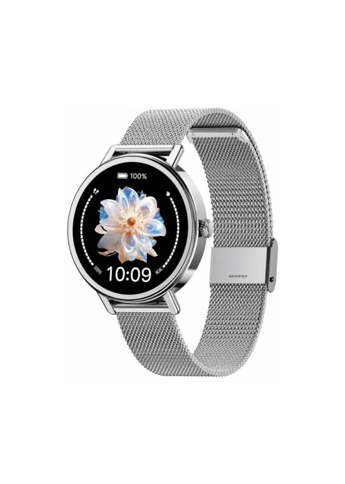 Смарт-годинник Blackview X30 Silver (6931548327080)