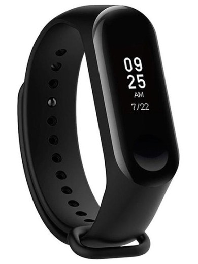 Фітнес-браслет Xiaomi Mi Band 3 Black 