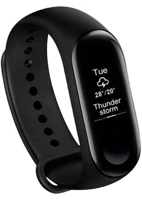 Фітнес-браслет Xiaomi Mi Band 3 Black 
