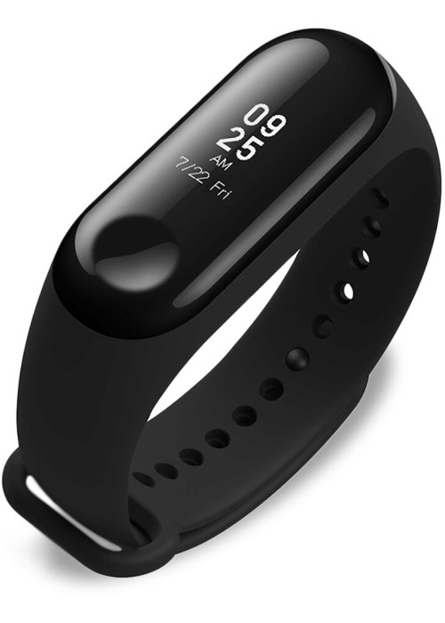 Фітнес-браслет Xiaomi Mi Band 3 Black 