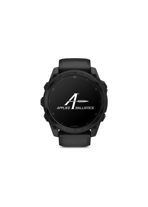 Смарт-часы Garmin Tactix 8 Standard, AMOLED 51mm, GPS смарт-годинник (010-03406-01)