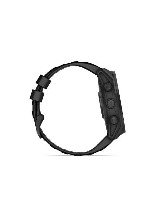 Смарт-часы Garmin Tactix 8 Standard, AMOLED 51mm, GPS смарт-годинник (010-03406-01)