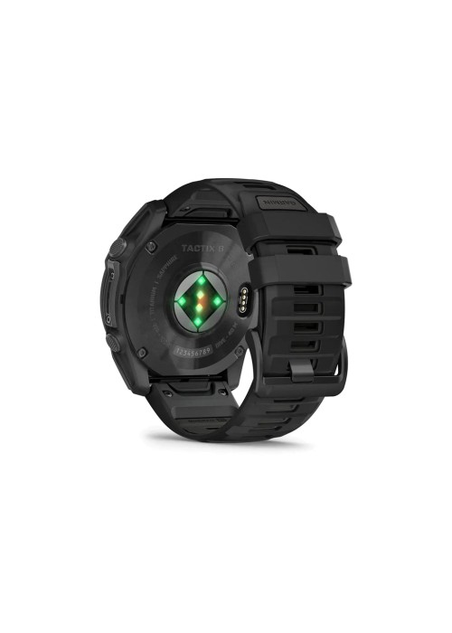Смарт-часы Garmin Tactix 8 Standard, AMOLED 51mm, GPS смарт-годинник (010-03406-01)
