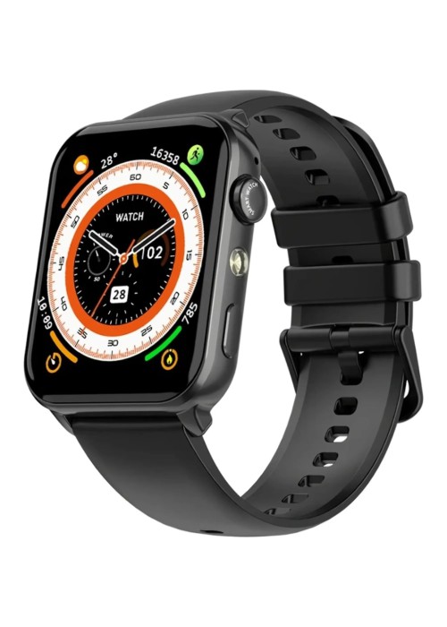 Смарт-годинник Blackview R30 Max Black (6931548323174)