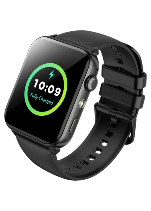Смарт-годинник Blackview R30 Max Black (6931548323174)