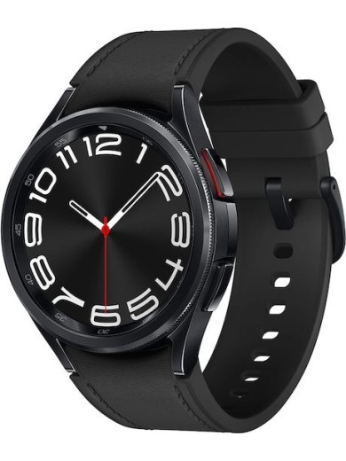 Смарт годинник SAMSUNG Galaxy Watch 6 Classic 43mm Black (SM-R950NZKASEK)