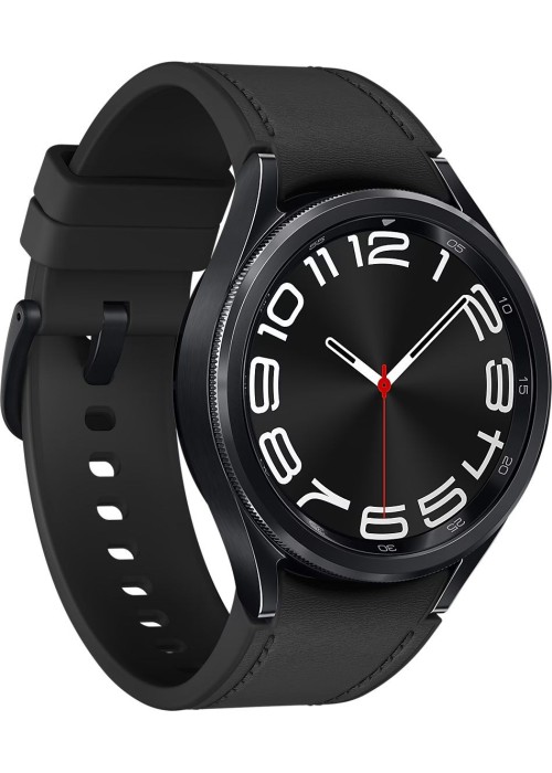 Смарт годинник SAMSUNG Galaxy Watch 6 Classic 43mm Black (SM-R950NZKASEK)