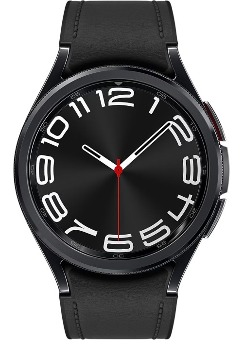 Смарт годинник SAMSUNG Galaxy Watch 6 Classic 43mm Black (SM-R950NZKASEK)