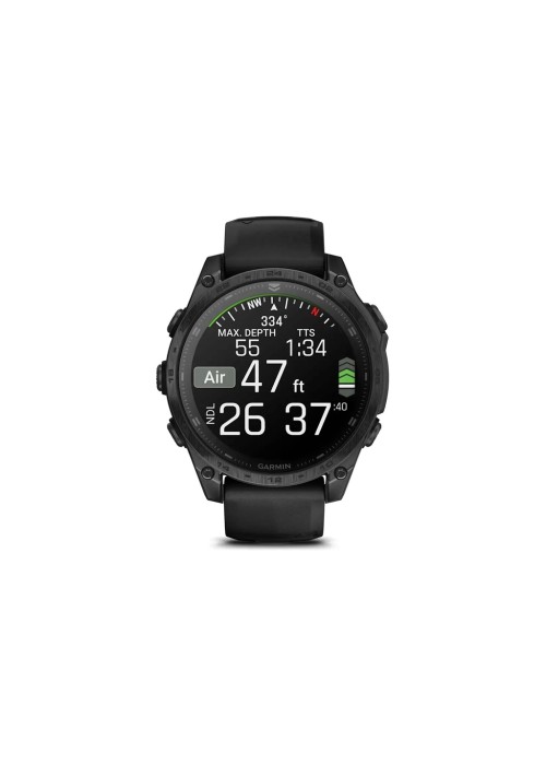 Смарт-часы Garmin Tactix 8 Standard, AMOLED 47mm, GPS смарт-годинник (010-03405-01)