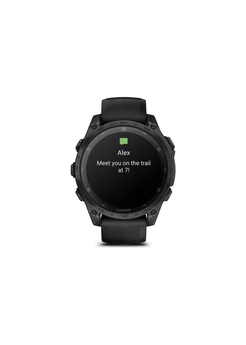 Смарт-часы Garmin Tactix 8 Standard, AMOLED 47mm, GPS смарт-годинник (010-03405-01)