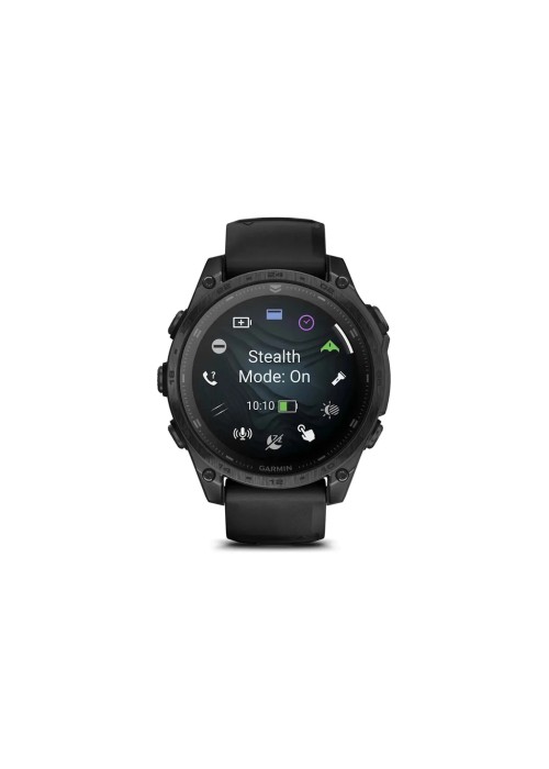 Смарт-часы Garmin Tactix 8 Standard, AMOLED 47mm, GPS смарт-годинник (010-03405-01)
