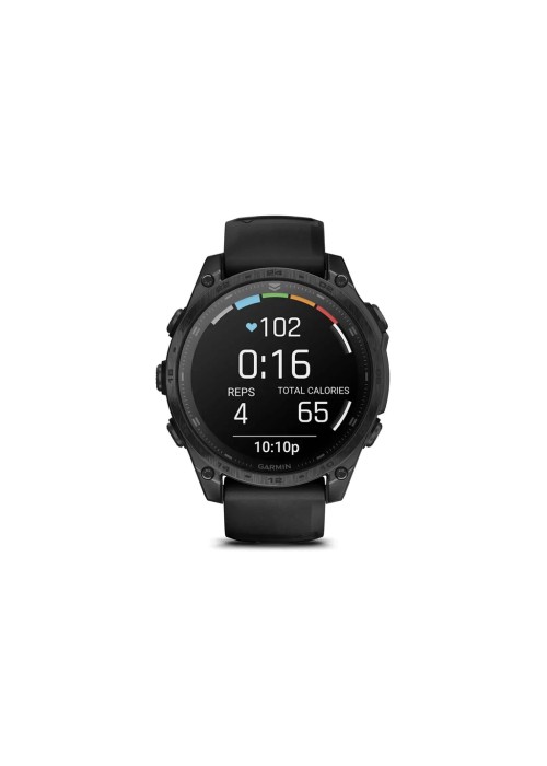 Смарт-часы Garmin Tactix 8 Standard, AMOLED 47mm, GPS смарт-годинник (010-03405-01)