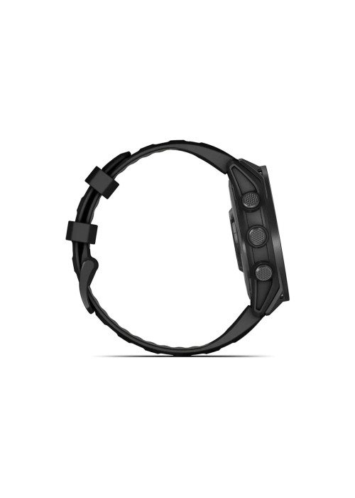 Смарт-часы Garmin Tactix 8 Standard, AMOLED 47mm, GPS смарт-годинник (010-03405-01)