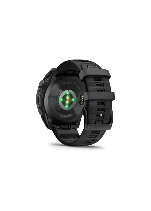 Смарт-часы Garmin Tactix 8 Standard, AMOLED 47mm, GPS смарт-годинник (010-03405-01)