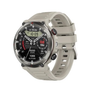 Смарт-годинник Blackview W50 Pro Khaki (6931548319375)