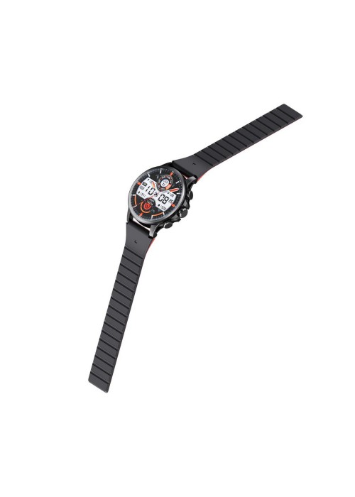 Смарт-годинник iMiki Holo Ultra Black Magnetic Strap