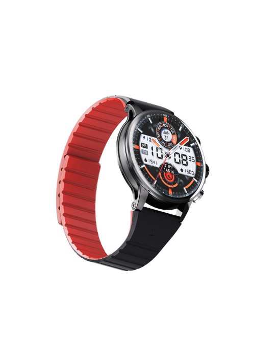 Смарт-годинник iMiki Holo Ultra Black Magnetic Strap