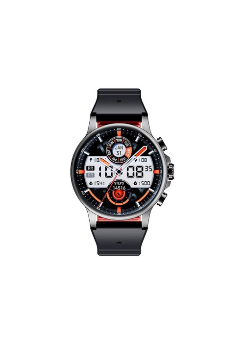 Смарт-годинник iMiki Holo Ultra Black Magnetic Strap