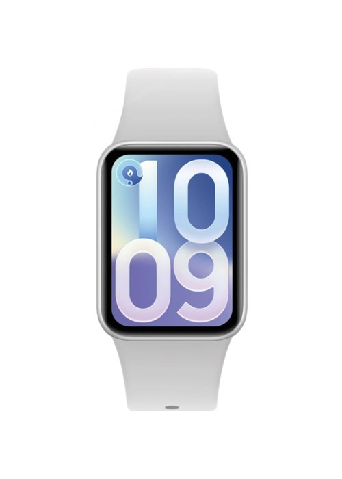 Фітнес браслет Xiaomi Smart Band 10 Pro BHR08WBGL Glacier Silver (1207857)