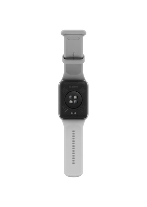Фітнес браслет Xiaomi Smart Band 10 Pro BHR08WBGL Glacier Silver (1207857)