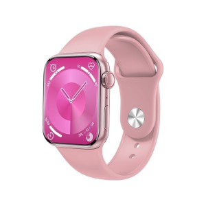 Смарт годинник Smart Watch GS9 Pro Pink 