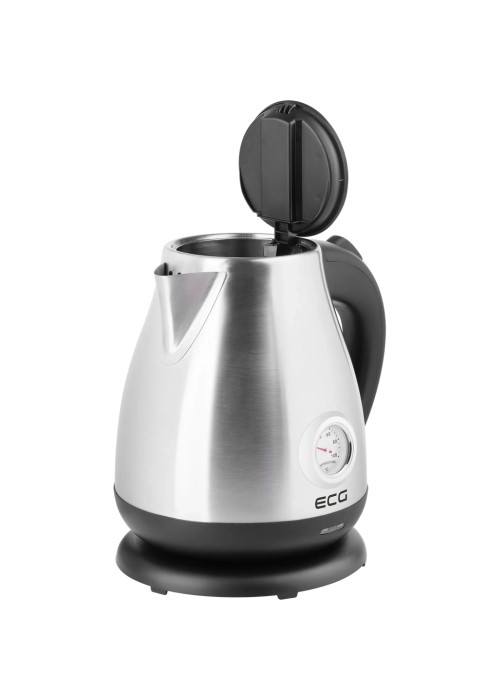 Електрочайник ECG RK 1705 Metallico