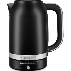 Электрочайник KitchenAid 1,7 л 5KEK1701EBM матовий черный