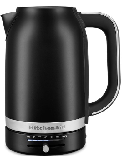 Электрочайник KitchenAid 1,7 л 5KEK1701EBM матовий черный