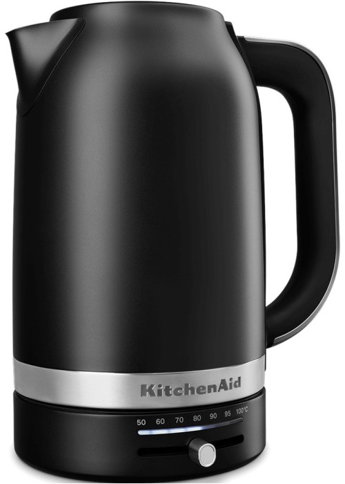 Электрочайник KitchenAid 1,7 л 5KEK1701EBM матовий черный