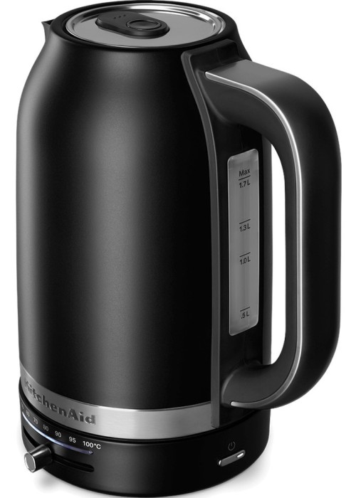 Электрочайник KitchenAid 1,7 л 5KEK1701EBM матовий черный
