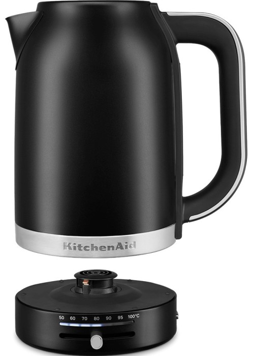 Электрочайник KitchenAid 1,7 л 5KEK1701EBM матовий черный
