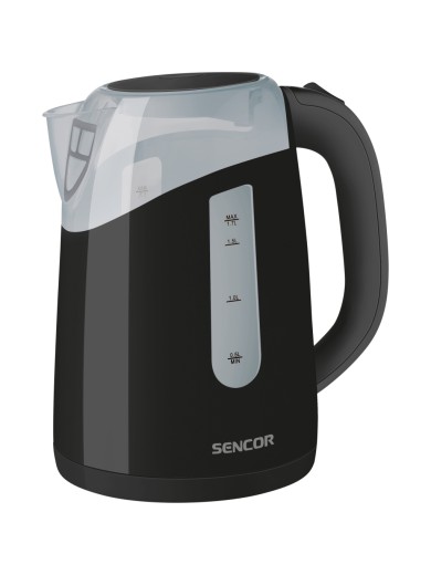 Електрочайник Sencor SWK1701BK