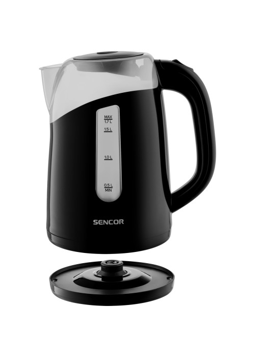 Електрочайник Sencor SWK1701BK