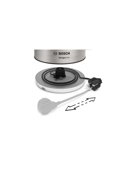 Електрочайник Bosch TWK4P440