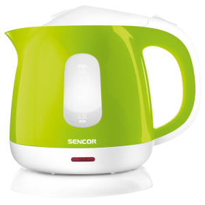 Електрочайник SENCOR SWK 1011GR