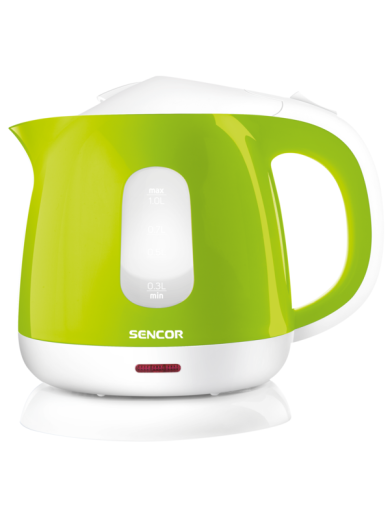 Електрочайник SENCOR SWK 1011GR