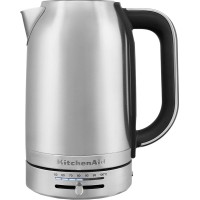 Електрочайник KitchenAid 1,7 л 5KEK1701ESX, колір нержавіюча сталь