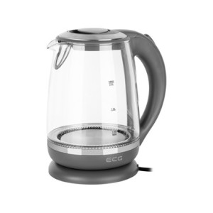 Електрочайник ECG RK 2020 Grey Glass