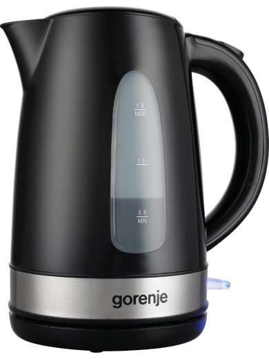 Чайник GORENJE K 17 BK (KE01301Z-GS)