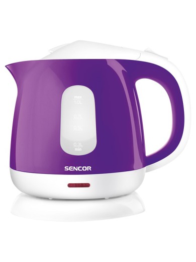 Чайник SENCOR SWK 1015VT 1 л