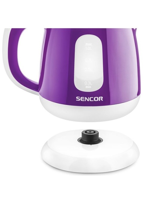 Чайник SENCOR SWK 1015VT 1 л
